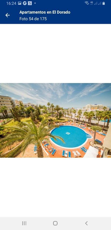 Vacaciones En El Paraiso, El Dorado Arona  Exterior foto